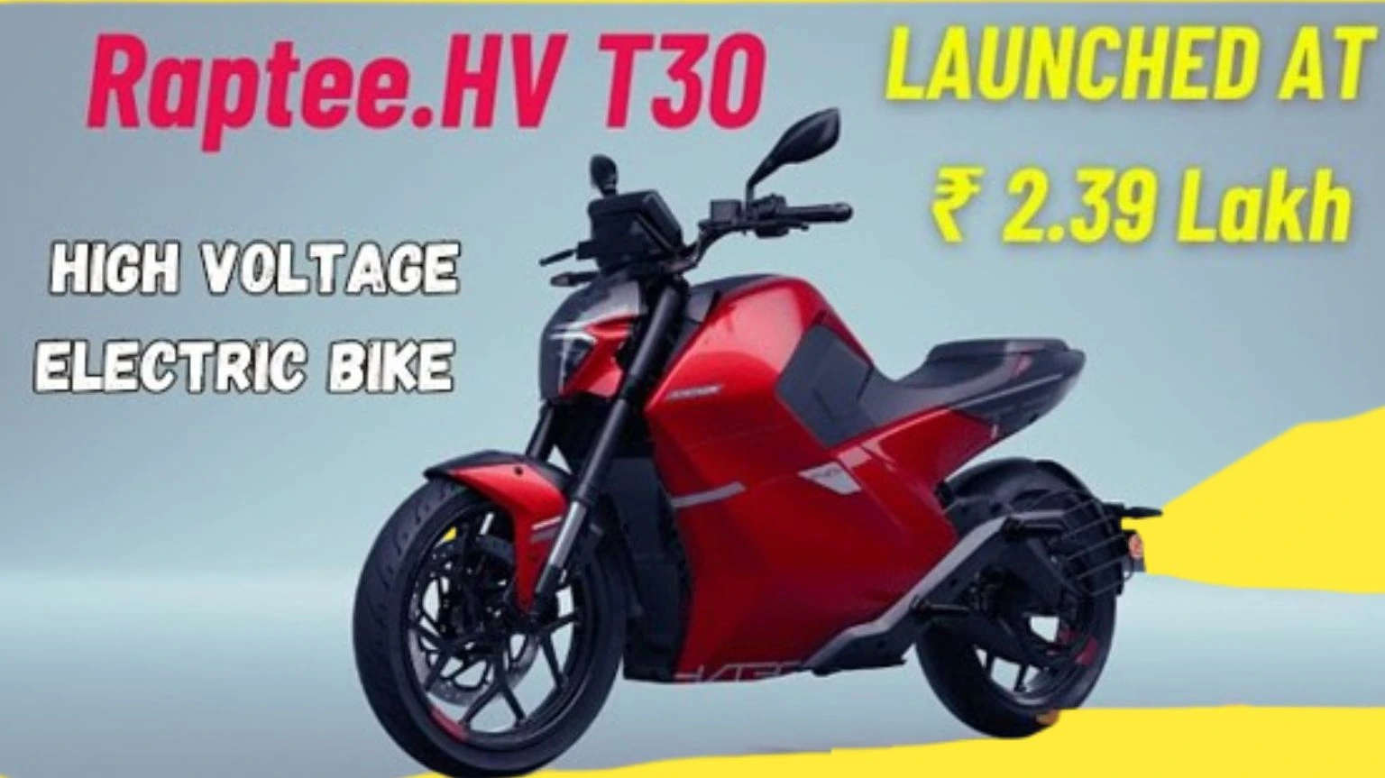 Raptee HV T30 In Hindi