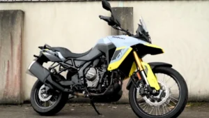 Suzuki V-Strom 800 DE Design