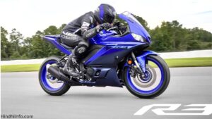 2025 Yamaha YZF-R3 New Model