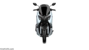 Yamaha NMAX 125 Mileage Per Liter