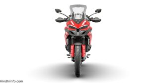 2025 Ducati Multistrada V2 On Road Price